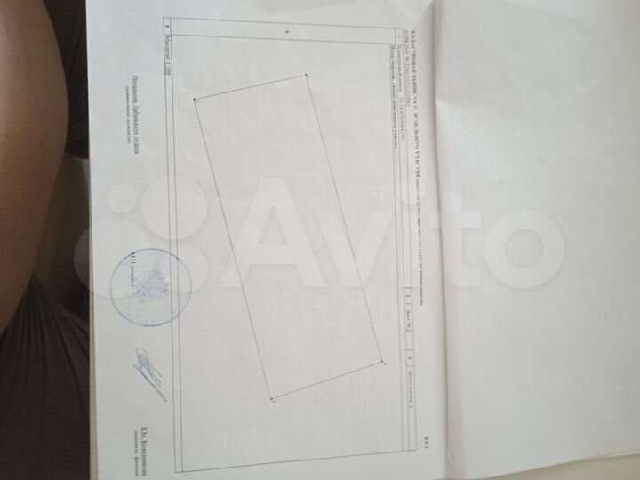 Участок 10 сот. (СНТ, ДНП)