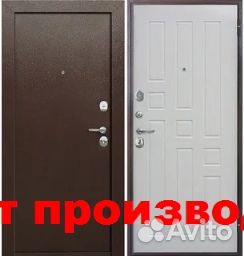 Дверь входная