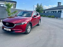 Mazda CX-5 2.5 AT, 2017, 135 000 км, с пробегом, цена 2 899 000 руб.