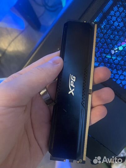 Оперативная память ddr4 8gb 3200