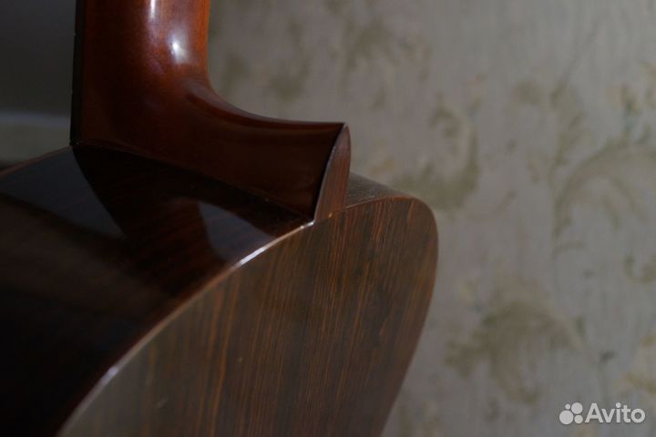 Гитара мастера Sumio Kurosawa(Япония,1968)