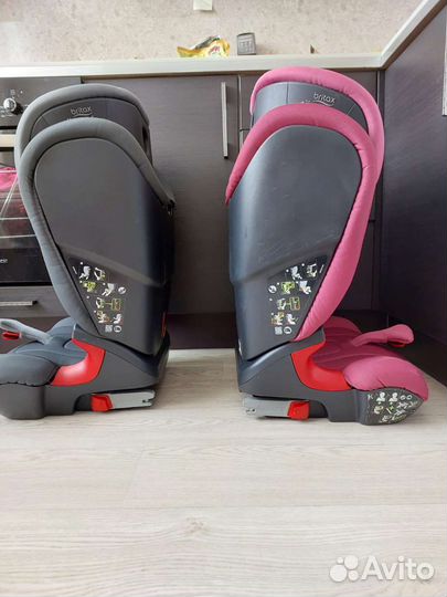 Britax Romer kidfix 2 R бустер