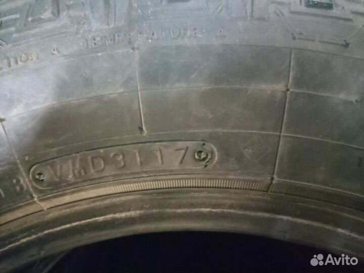 Toyo Open Country M/T 215/65 R16 98H