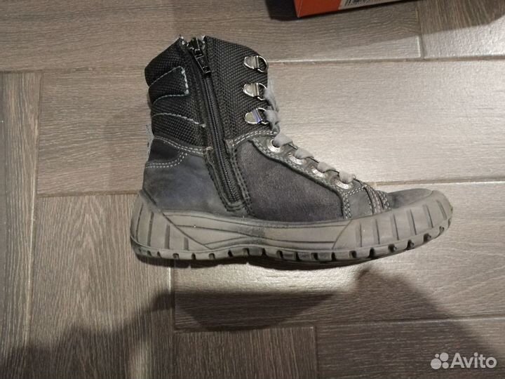 Ботинки демисезонные