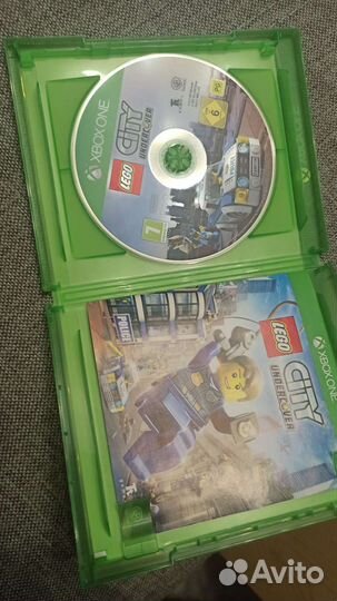 Lego city undercover xbox one