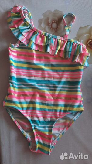 Купальник для девочки 98