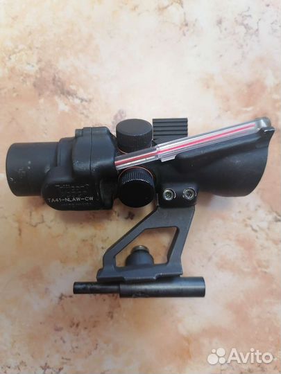 Оригинал Trijicon acog 2.5x20 nlaw (TA41-nlaw-CW)