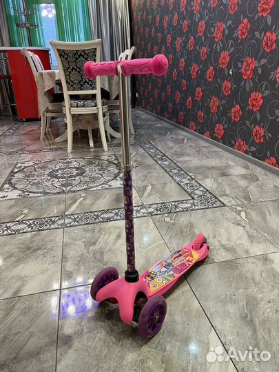 Самокат детский