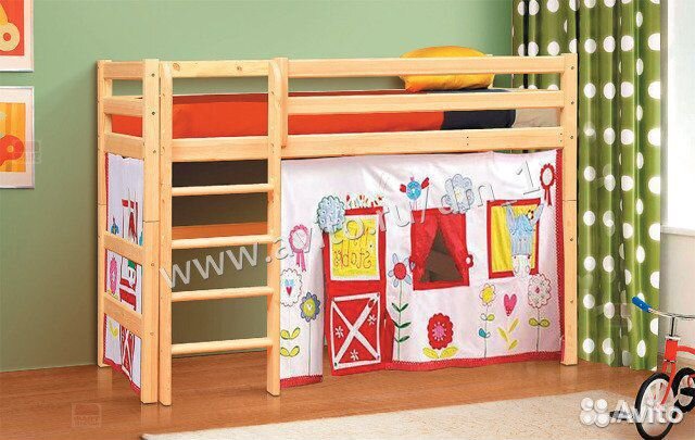 Детская кровать