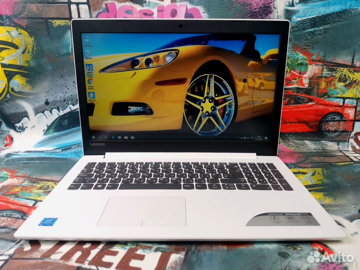 Ноутбук Lenovo ideapad 320 Pentium N4200