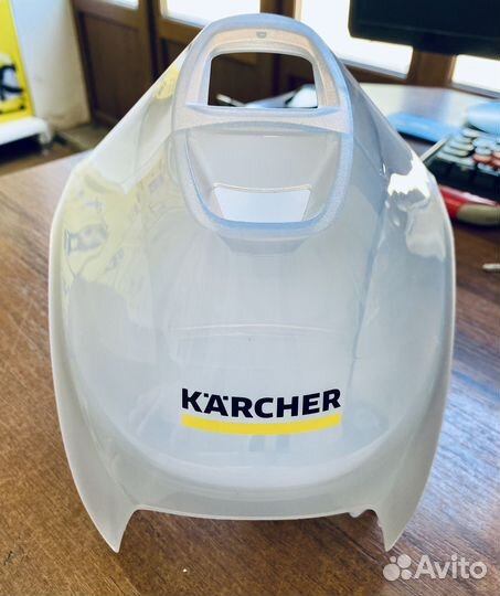Запчасти для пароочистителя Karcher