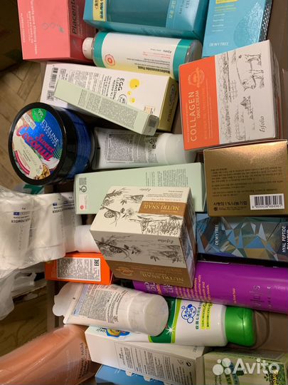 Косметика корея