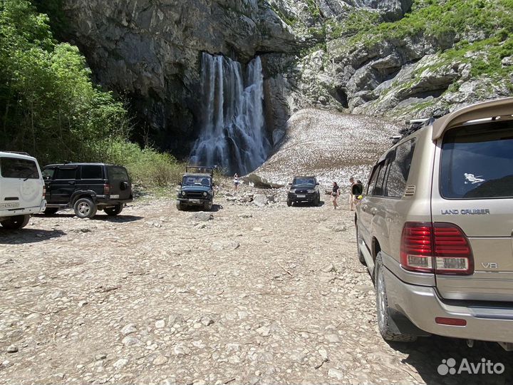 Индивидуальные экскурсии Абхазия