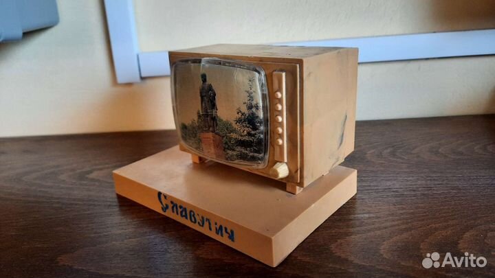 Ночник Славутич СССР