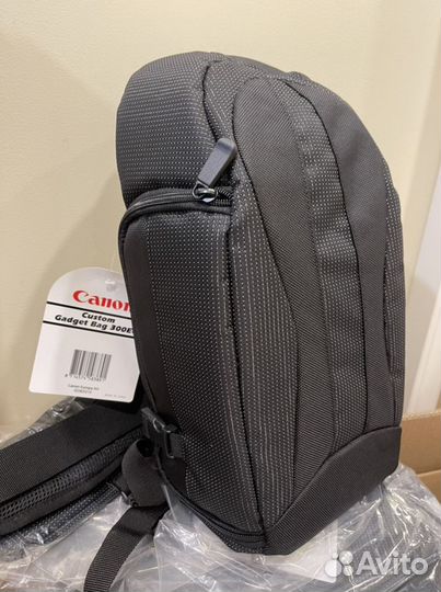 Рюкзак canon Custom Gadget Bag 300EG for EOS