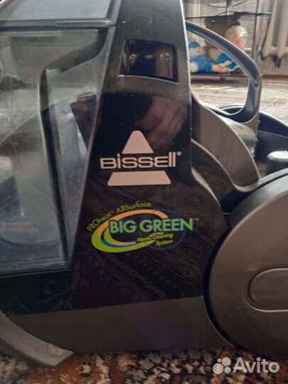 Пылесос Bissell