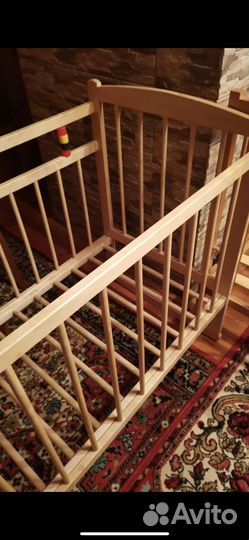 2 детские кроватки