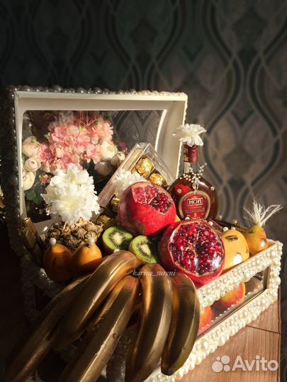 Свадебные корзины