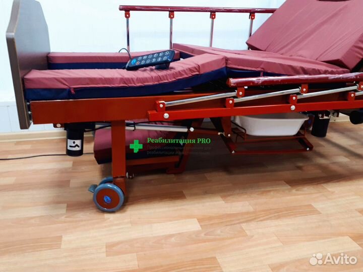 Кровать медицинская