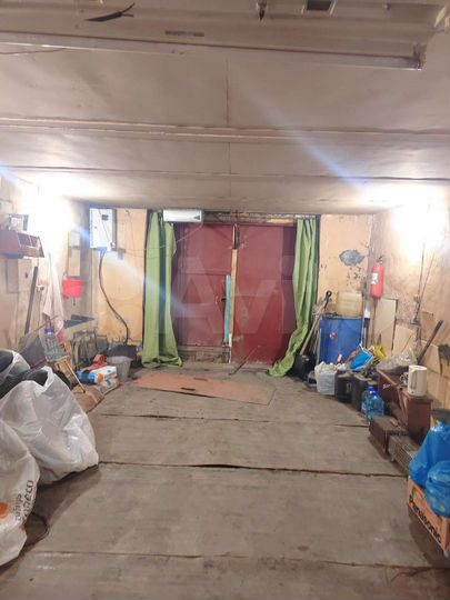 Гараж, 27 м²