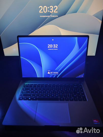 Redmibook pro 15 2023