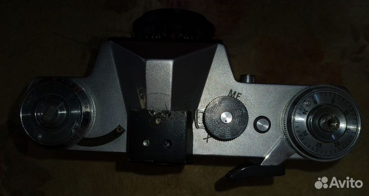 Фотоаппарат Zenit-E