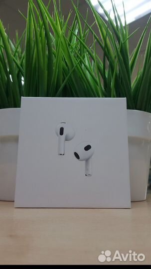 Наушники AirPods 3 