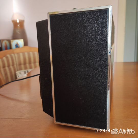 Zenith Royal 7000 Trans-Oceanic, полностью рабочий