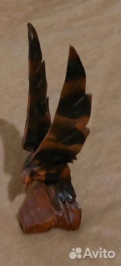 Статуэтка орла времен СССР