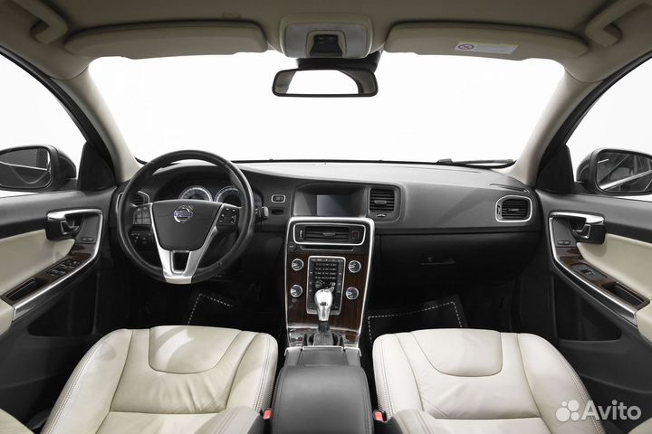 Volvo S60 1.6 AMT, 2012, 145 000 км