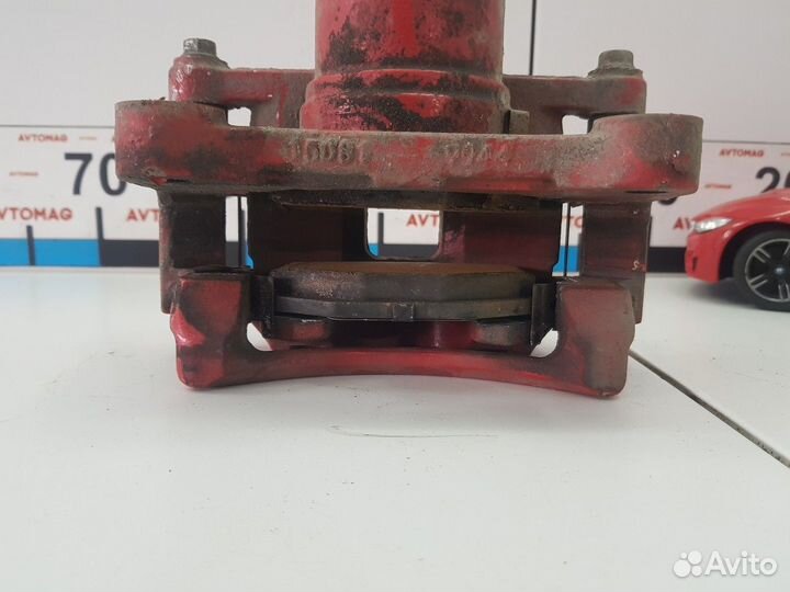 Суппорт передний правый (Geely Coolray)