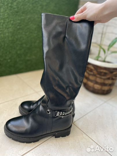 Сапоги «Версия»