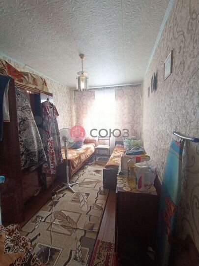 2-к. квартира, 43,3 м², 5/5 эт.