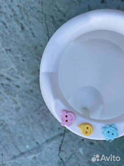 Сиденье для купания