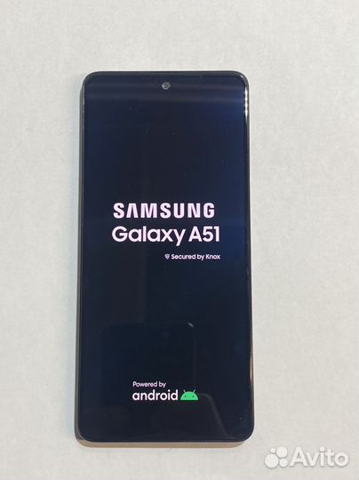 Дисплей для samsung a51