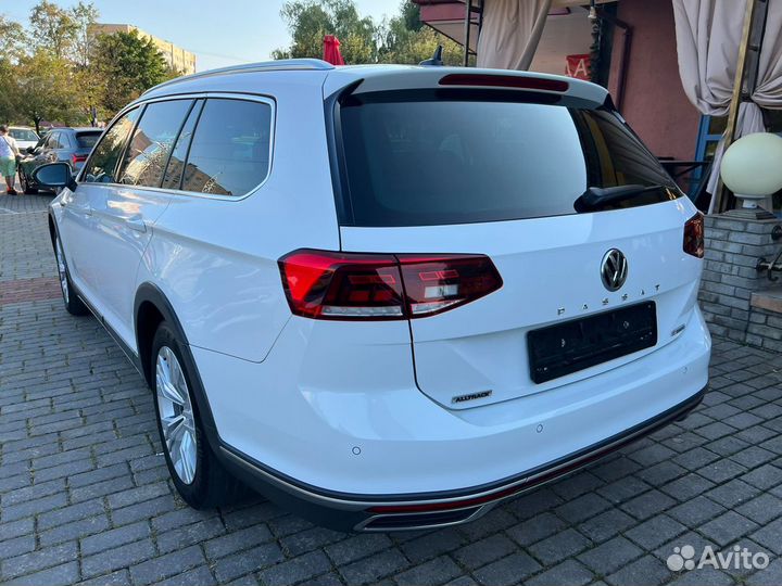 Volkswagen Passat 2.0 AMT, 2019, 115 000 км