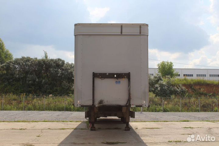 Полуприцеп шторный Kogel S24, 2020