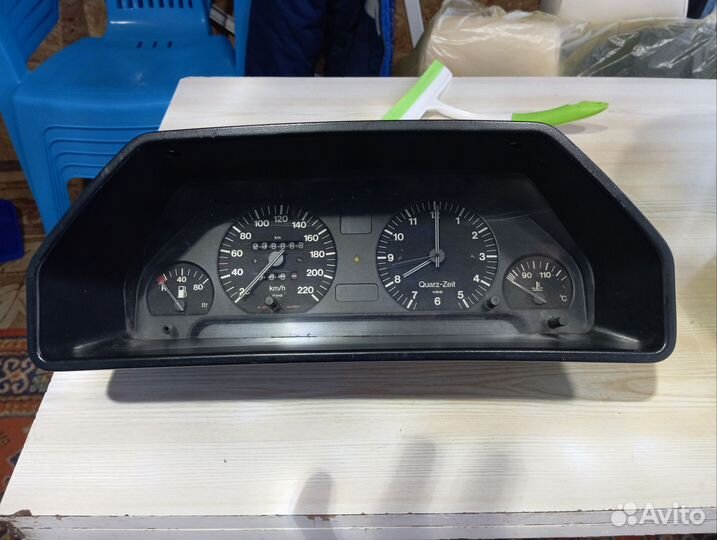 Продаю,приборная панель от ауди с3 до ристал