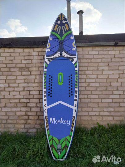 Сапборд Fnwater Mokey и Koi