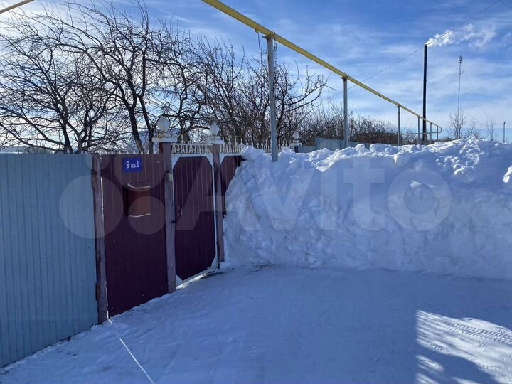 Дом 63,9 м² на участке 12 сот.