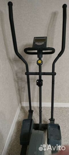 Эллиптический тренажер torneo