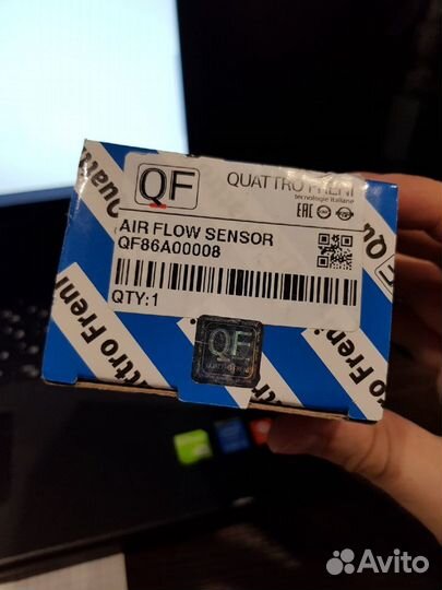 Датчик массового расхода воздуха subaru impreza