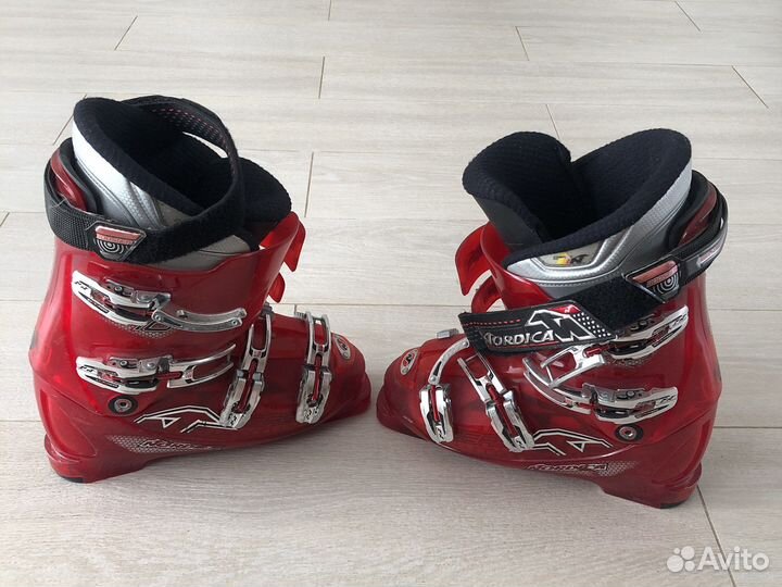 Горнолыжные ботинки nordica 42 размер