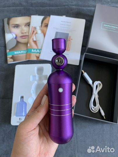 Аппарат marutaka nano flow