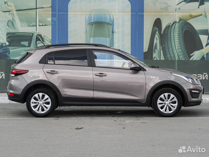 Kia Rio X-Line 1.6 AT, 2020, 49 916 км