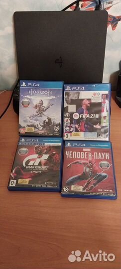 Продам ps4