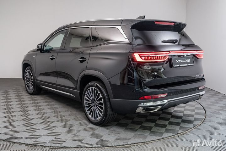 Jetour X90 Plus 2.0 AMT, 2023