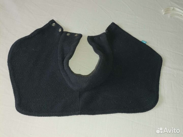 Манишка на шею, флис