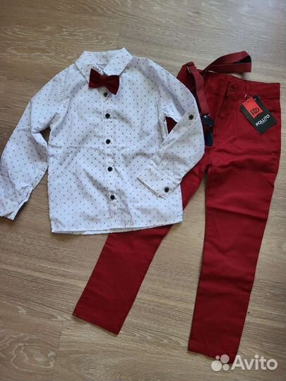 Костюм на мальчика 5 лет