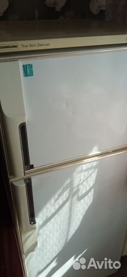 Холодильник Samsung no frost бу